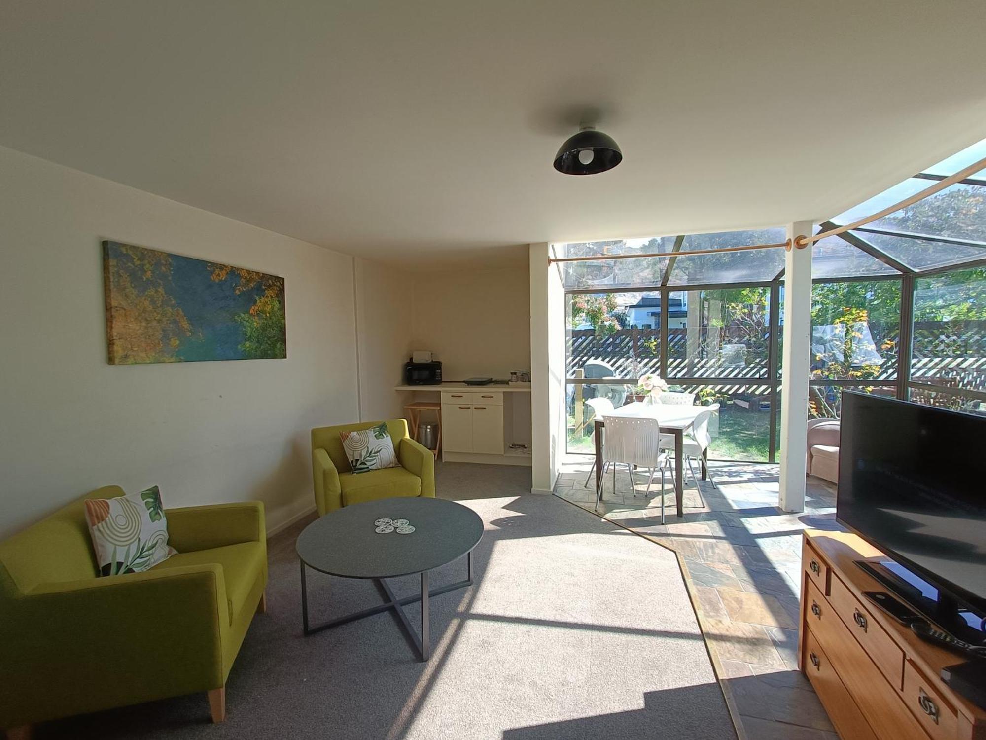 The Rest Nest Apartment วานากา ภายนอก รูปภาพ